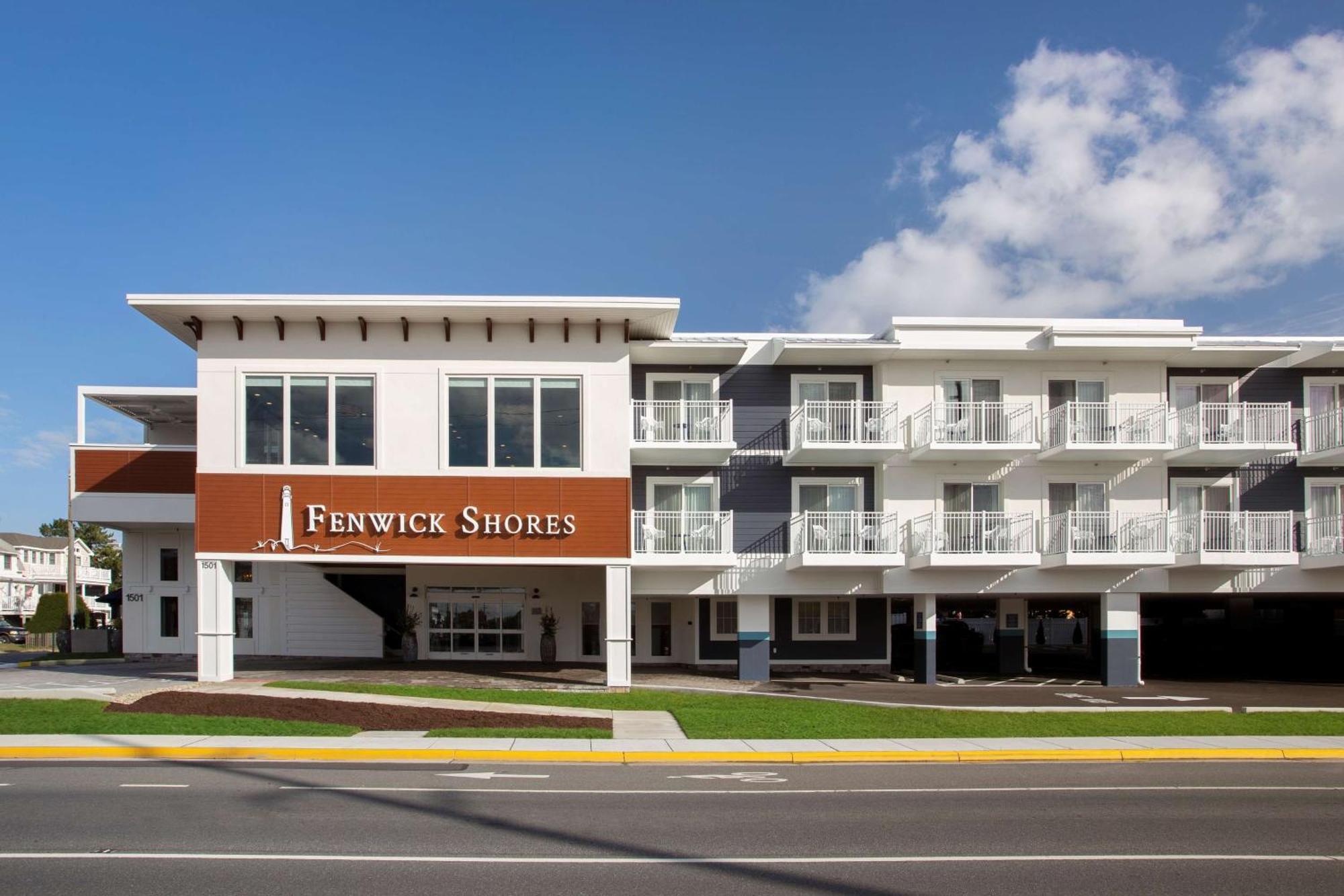 Fenwick Shores, Tapestry Collection By Hilton Fenwick Island Exterior foto